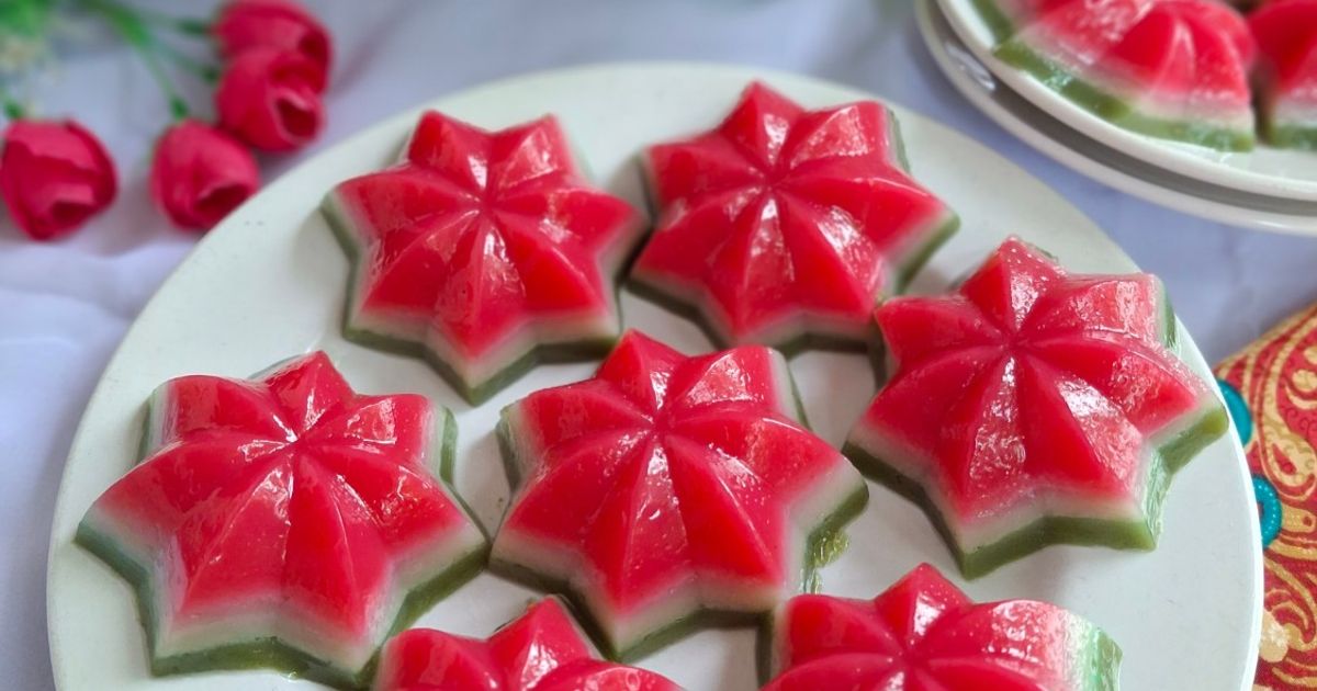 Kue Pepe khas Betawi