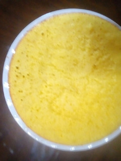 Una foto de Bizcochuelo de naranja súper fácil