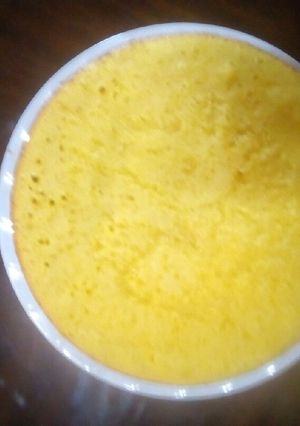 Una foto de Bizcochuelo de naranja súper fácil