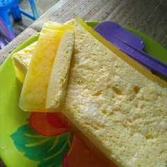 Puding busa kekinian রেসিপির প্রধান ছবি
