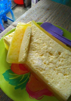 Foto resep Puding busa kekinian