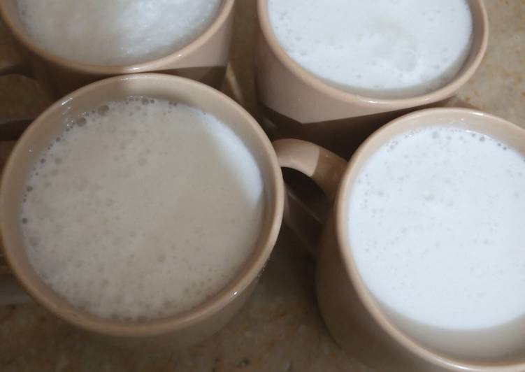 Steps to Make Speedy Meethi lassi