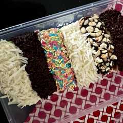 Pukis ala KFC menul menul রেসিপির প্রধান ছবি