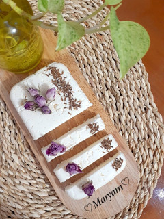 عکسی از دستور پنیر خانگی با ماست