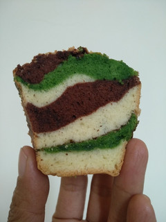 Foto resep Cake Putih Telur ARMY