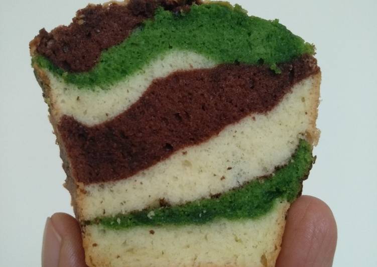 Cara mengolah Cake Putih Telur ARMY yang Bisa Manjain Lidah