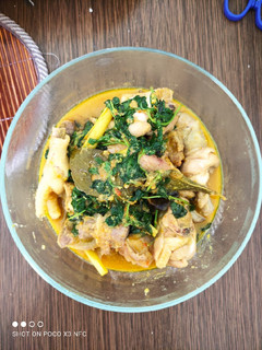 Foto resep Ayam Woku Kemangi