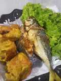 Ikan Goreng Kembung