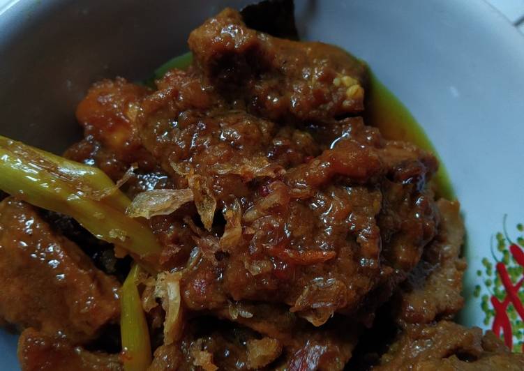 Age Sapi with fibercreme by Dapur eNJi