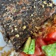 Quiche o tarta de Hongos y tocino sin gluten