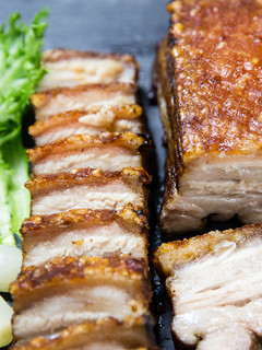 A picture of Crispy Pork Belly.