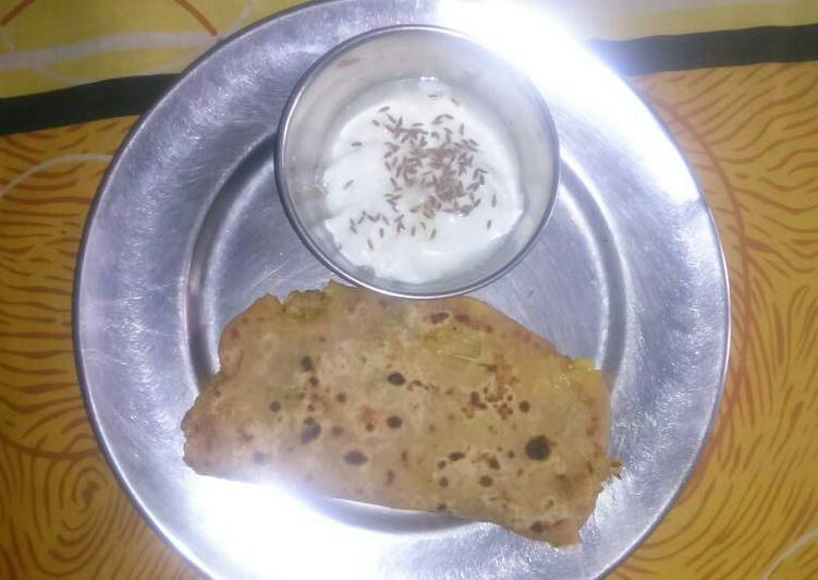 Aloo Paratha