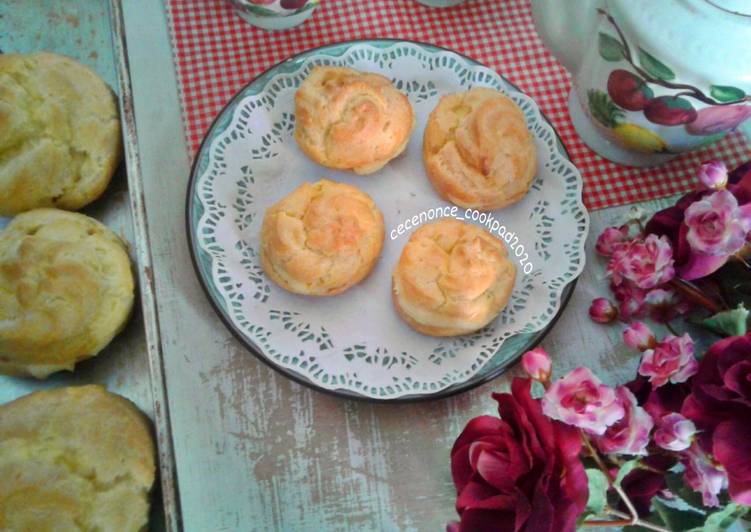 Kue Soes 2 Telur