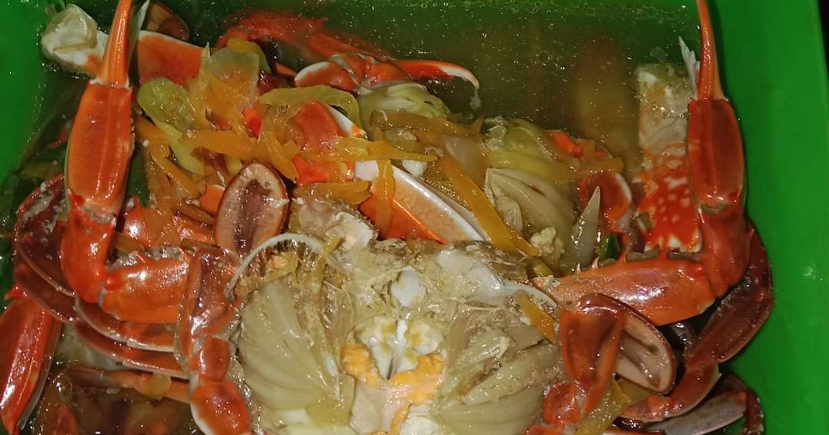 Asem kepiting