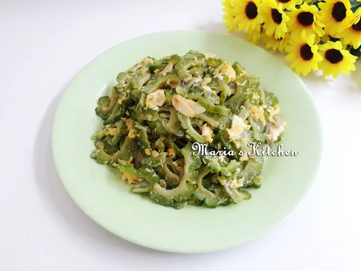 Langkah Mudah untuk Membuat Resep Oseng Pare yang Lezat Anti Ribet, Mantap Sekali