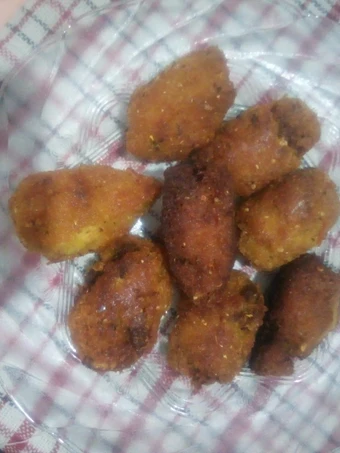 Cara Gampang Membuat Resep Mendol daging/ rempah kelapa / sate kelapa yang Lezat Sekali Anti Ribet, Bikin Ngiler