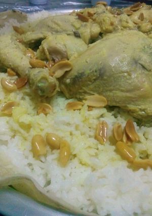صورة لوصفة المنسف