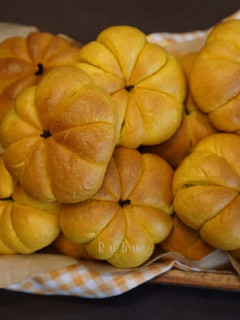 Foto resep Roti Labu Kuning (Pumpkin Bread)