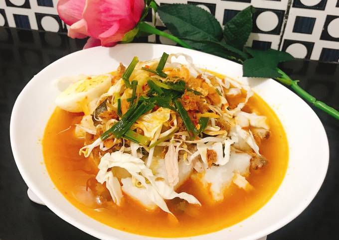 Resep Soto TongKoL / Tuna, Bikin Ngiler