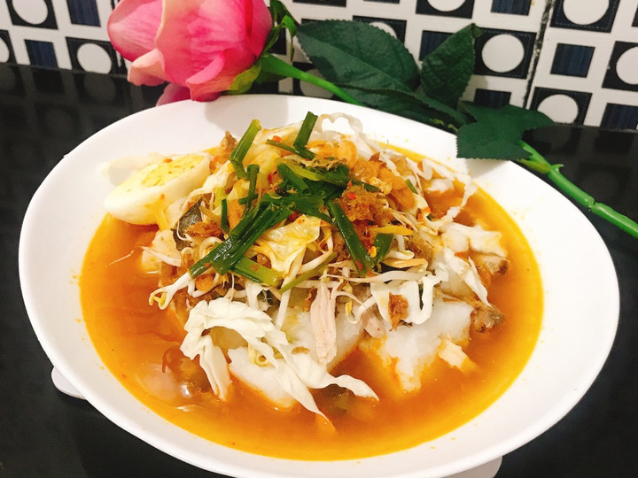 Resep Soto TongKoL / Tuna, Bikin Ngiler