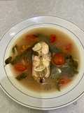 Asem-asem Ikan Patin