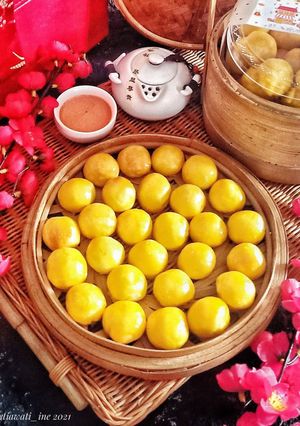 Foto resep NASTAR (PINAPPLE TART)