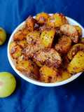 Instant Amla Achaar