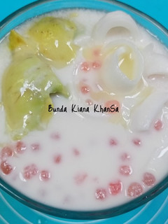 Foto resep Es Teler