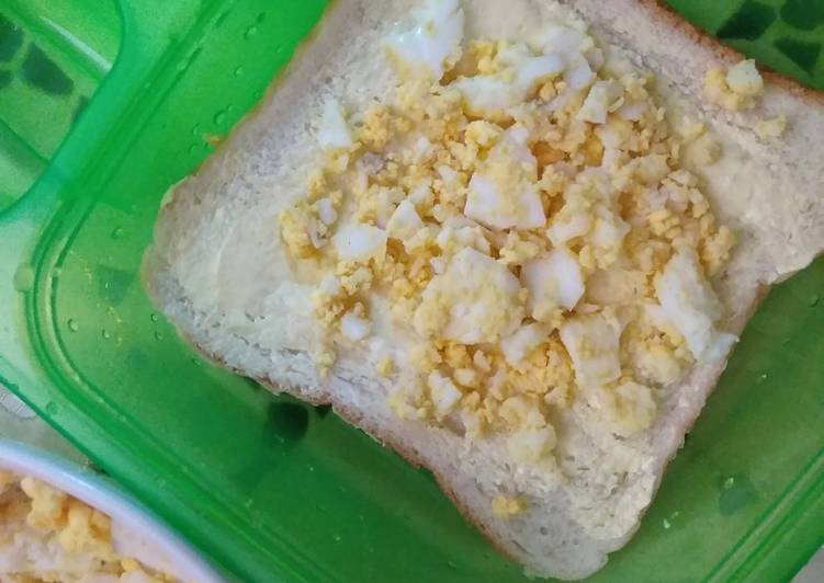 Langkah Mudah untuk Membuat Sandwich Telur Anti Gagal