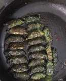 Chả lá lốt rán