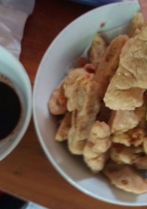 Foto resep Pempek Anti gagal