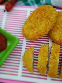 Foto resep Tahu Katsu