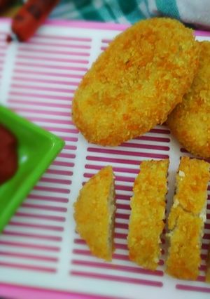 Foto resep Tahu Katsu