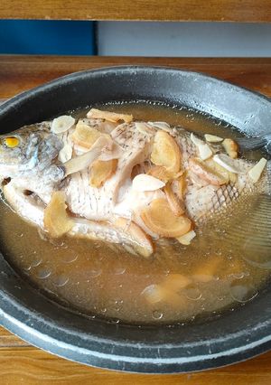 Foto resep Tim Ikan Gurame