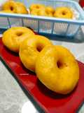 Donat Ubi Kuning
