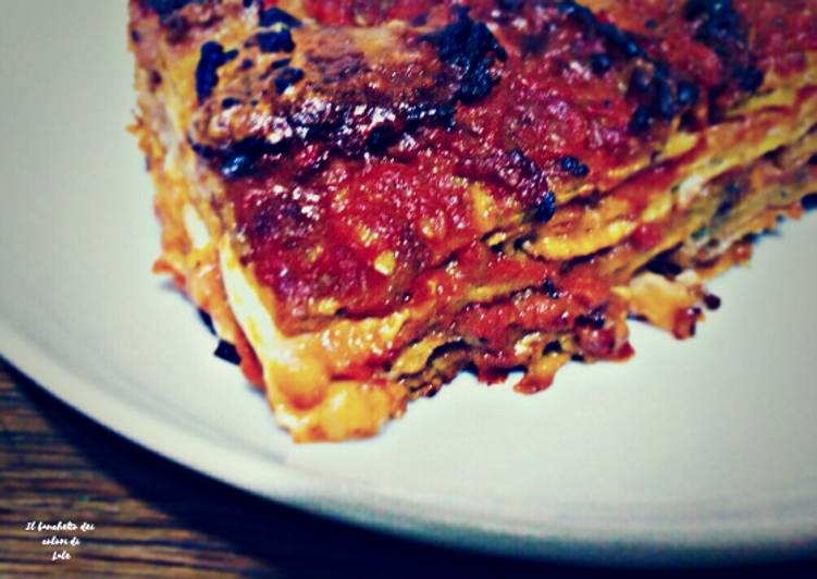 Parmigiana di melanzane