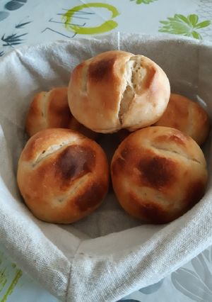 Une photo de Petits pains
