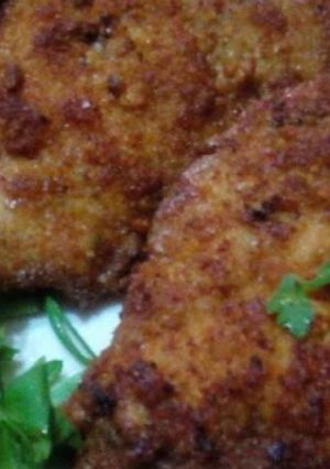 صورة لوصفة طريقه عمل سنتشل الدجاج