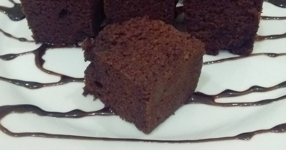 Resep 59• Brownies kukus chocolatos 😍🍫 oleh Ira NY (The Backpacker Chef