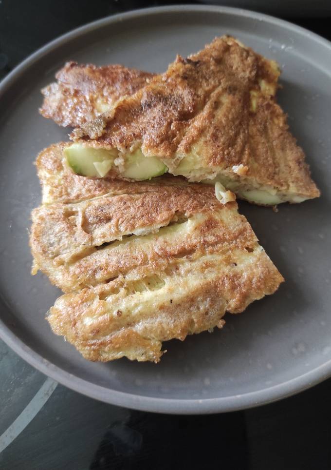 Кабачок в клярі