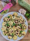 Zucchine grigliate