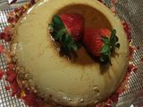 Flan napolitano
