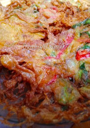 Foto resep Telor Dadar Keriting Kress