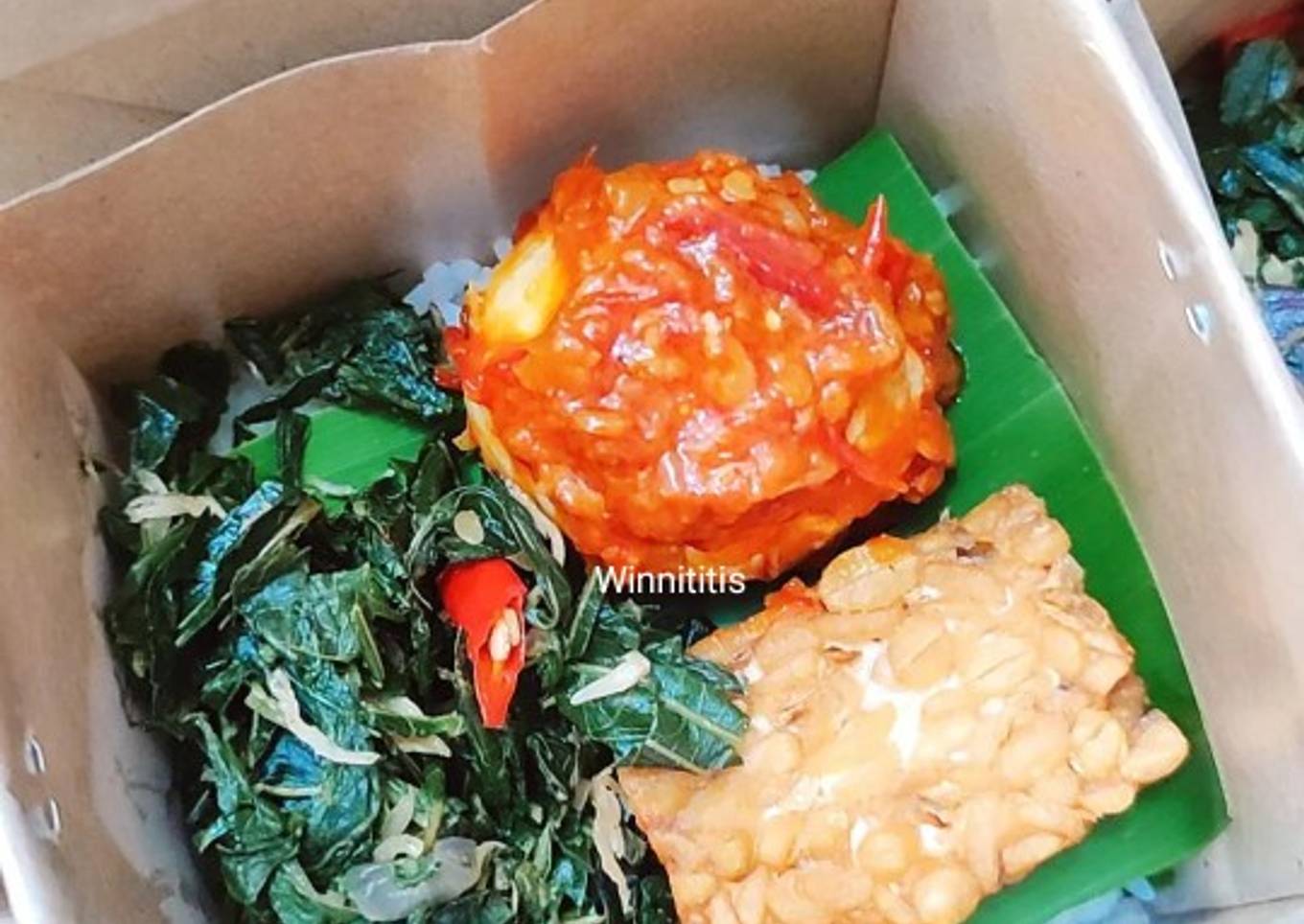 Nasi Bungkus Jumat Berkah 15