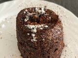 Mug cake avena y chocolate 🍫