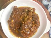 Gambar semur ikan laut