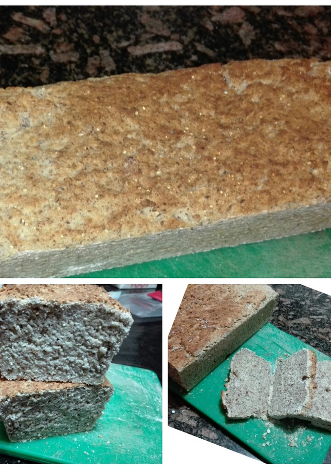 Una foto de Pan sin gluten 2