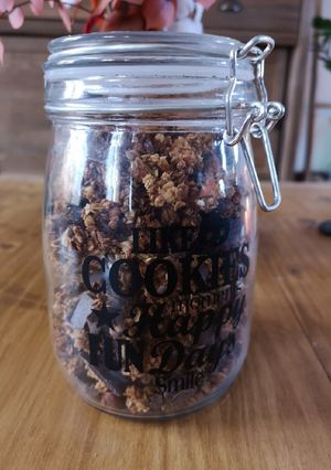 Une photo de Granola