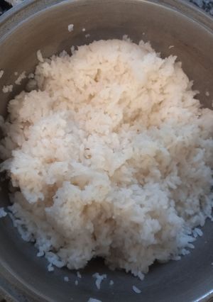 Una foto de Gohan Arroz Base del Onigiri