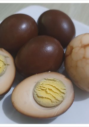 Foto resep Pindang Telur